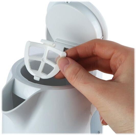 Igenix IGK01022 1L Cordless Jug Kettle 2200W - White