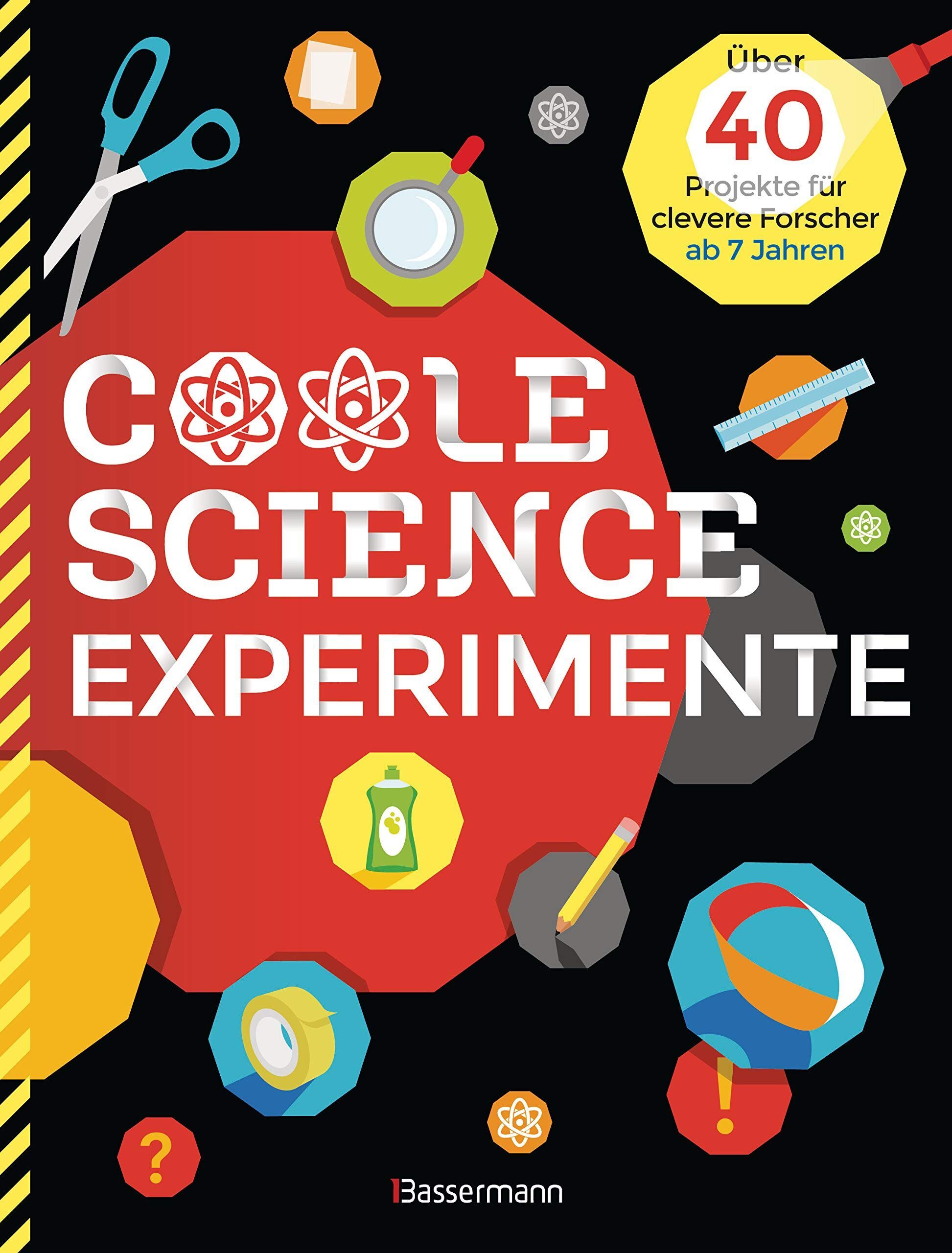Rob Beattie - Coole Science-Experimente - Preis vom 30.09.2026 09:01:18 h
