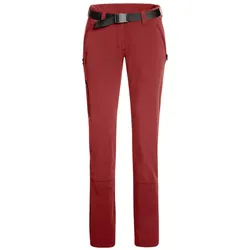 Maier Sports Lana Trekkinghose - 34 - sun-dried tomato