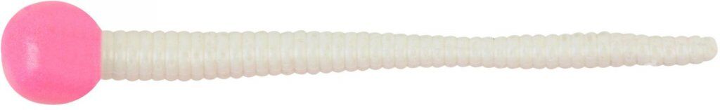 Berkley PowerBait Floating Mice Tails (Färg: Bubblegum / White)