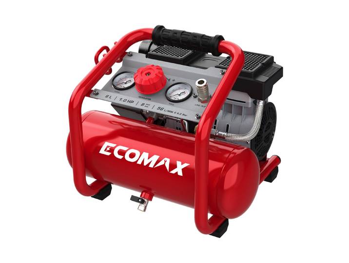 Ecomax Kompressor 6l Hotdog Silent