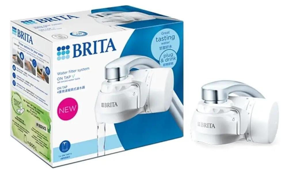 Brita ON TAP V CU CE2 waterfiltersysteem