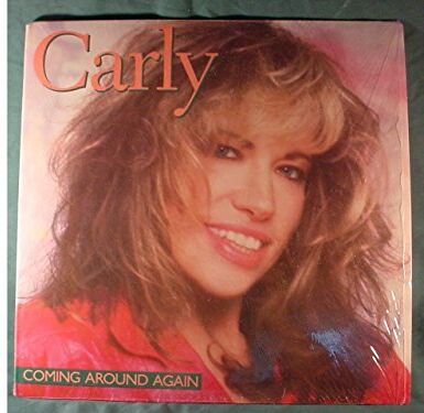 Carly Simon - Coming Around Again [Vinyl LP] - Preis vom 09.10.2026 07:28:09 h