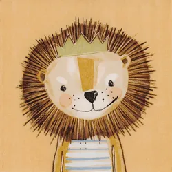 Papierservietten "Leo", 33 x 33 cm, 20 Stück