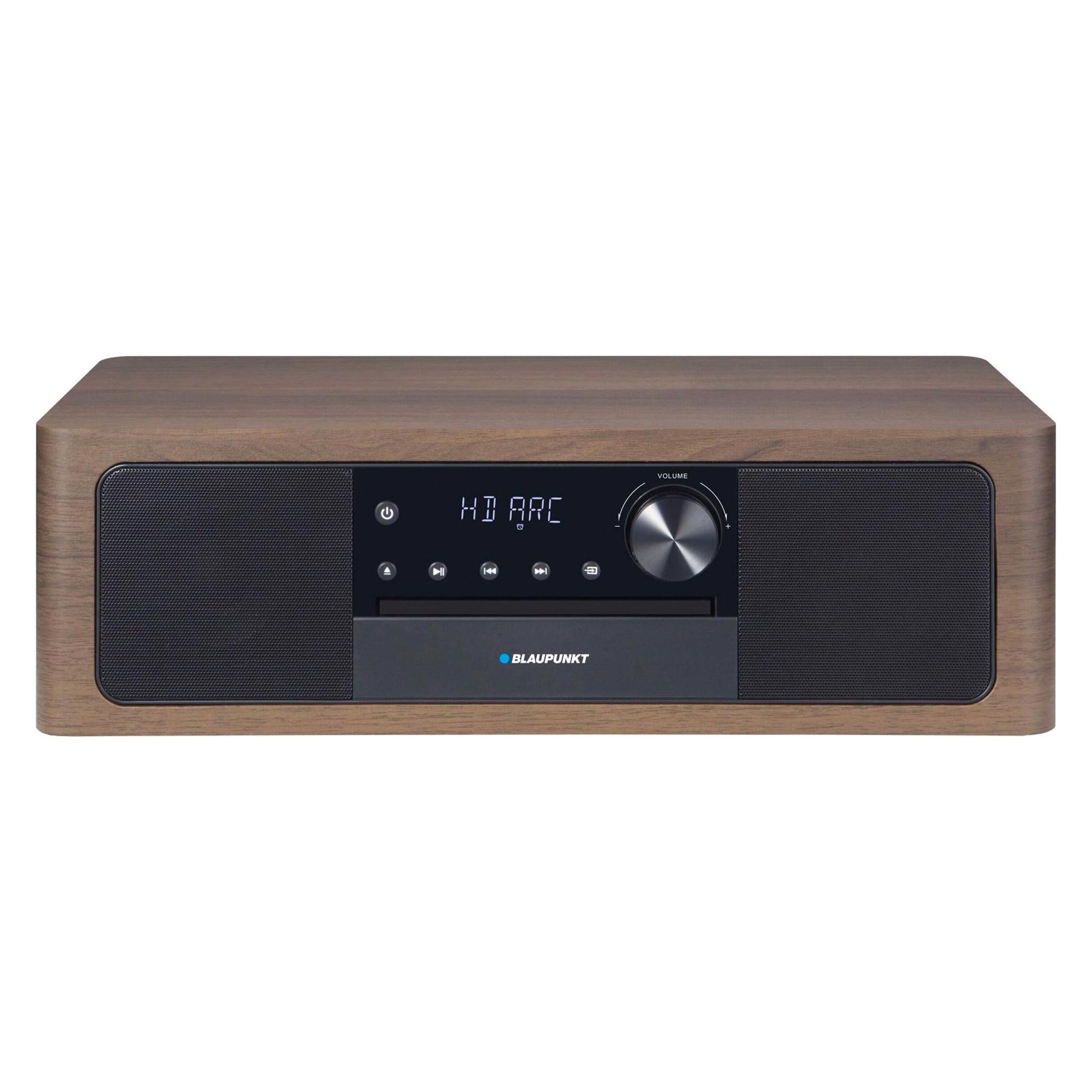 Blaupunkt MS22BT (Bluetooth, CD Player, WLAN, 2x 25 W) (Blaupunkt)