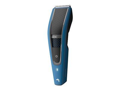 PHILIPS Series 5000 HC5612/15 Haarschneidemaschine schwarz/blau