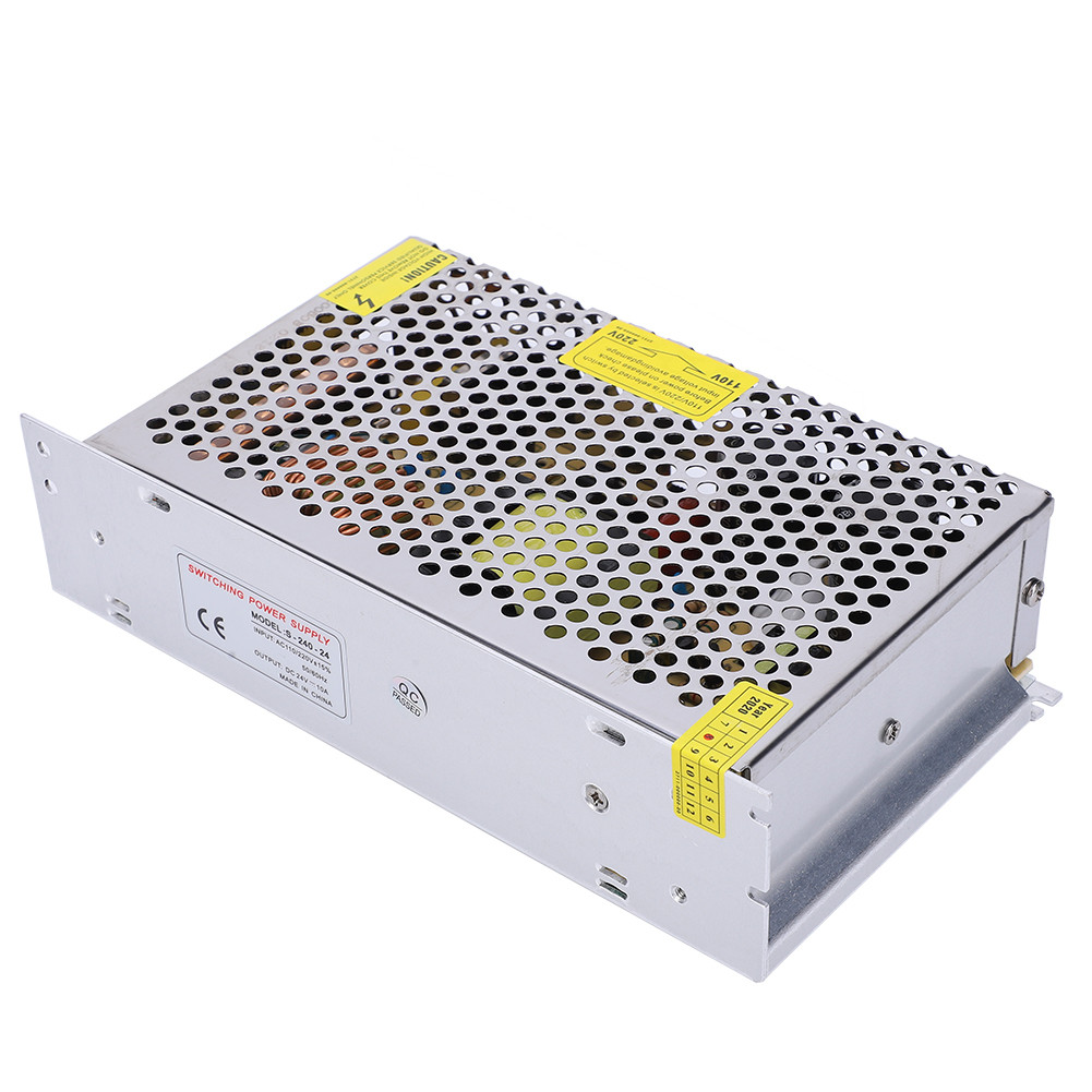 Cocosity Schakelende Voeding 24V DC AC-naar-DC Geregelde Voeding