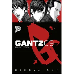GANTZ - Perfect Edition 9, Comics + Manga von Hiroya Oku