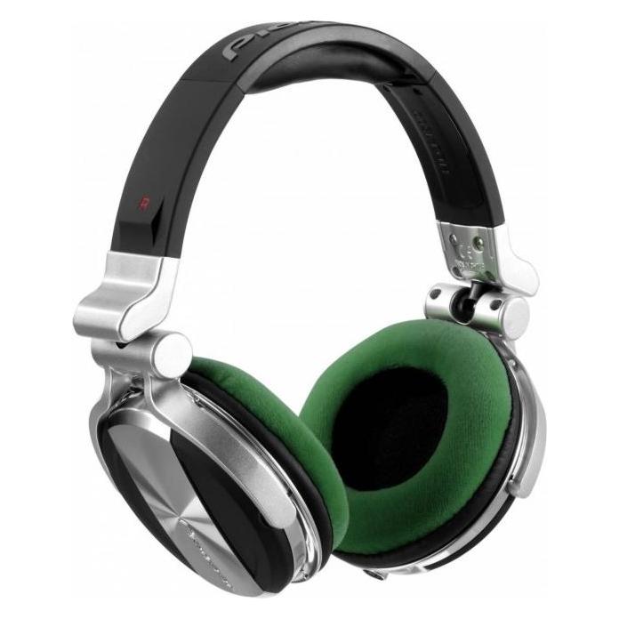 Zomo Polsterset HDJ-1500-K/-S - Velour cactus (33053168)