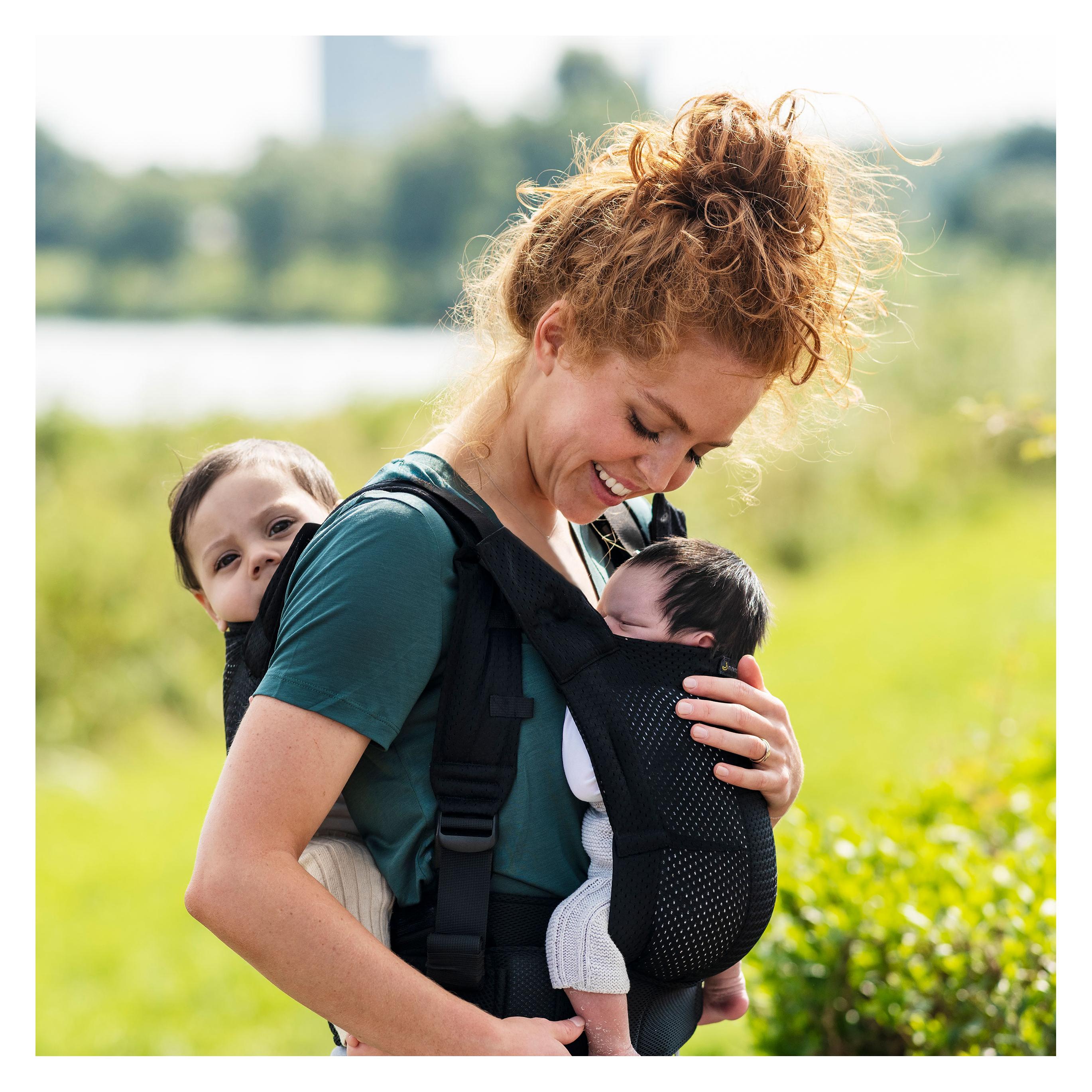 Minimonkey Tandem Carrier (TC-black)