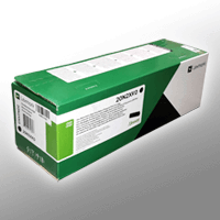 Lexmark Toner 20N2XK0 schwarz