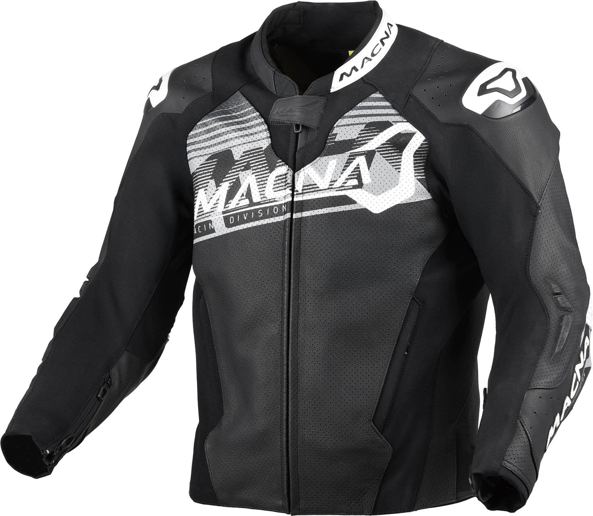 Macna Blitz Motorrad Lederjacke 166-7598-50-120