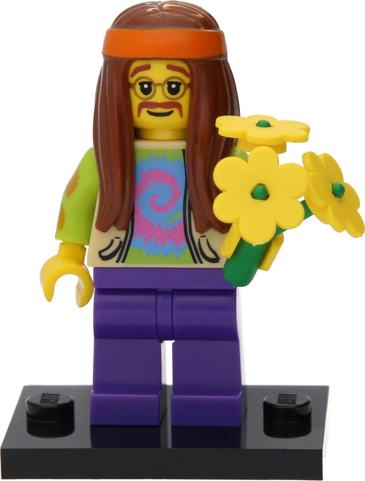LEGO City Hippie