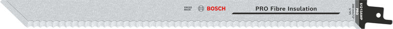Bosch PRO Fibre Insulation S1213AWP Blatt, 1,5 x 22 x 300 mm, 2-tlg. 2608635528