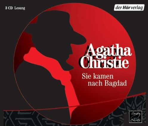 Agatha Christie - Sie kamen nach Bagdad - Preis vom 07.10.2026 11:45:10 h