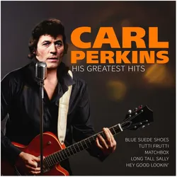 ZYX Music, Schallplatten, Perkins:His Greatest Hits (Carl Perkins)
