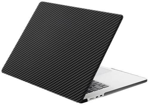 Black Rock Notebook Hülle Protective MacBook Air (M2, 2022) Carbon