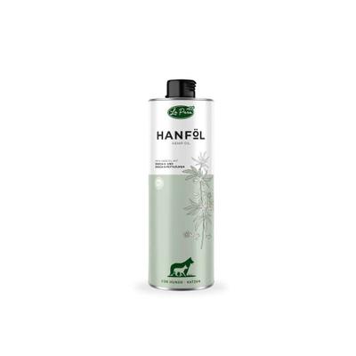 Lapura Hanföl f.Hunde/Katzen 1000 ml Öl