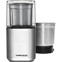 Gewürz- & Kaffeemühle EGK 200 edelstahl, 200 Watt