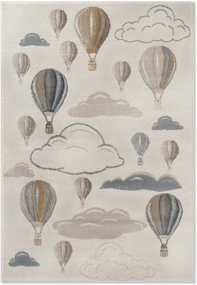 STUDIO DECO Tapis enfant balloon 160x235cm Multicolore 235x1x160cm