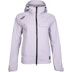 Protective, Damen, Velojacke, Space Age (4XL), Violett, 4XL