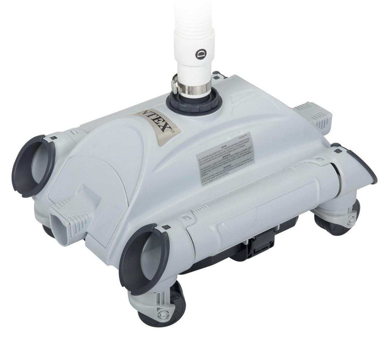 Intex 128001 Automatische Zwembadreiniger - Bodemreiniger voor Intex-zwembaden
