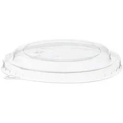 VEPATIM 250x Deckel transparent zu Salatschalen für 500 & 750 ml