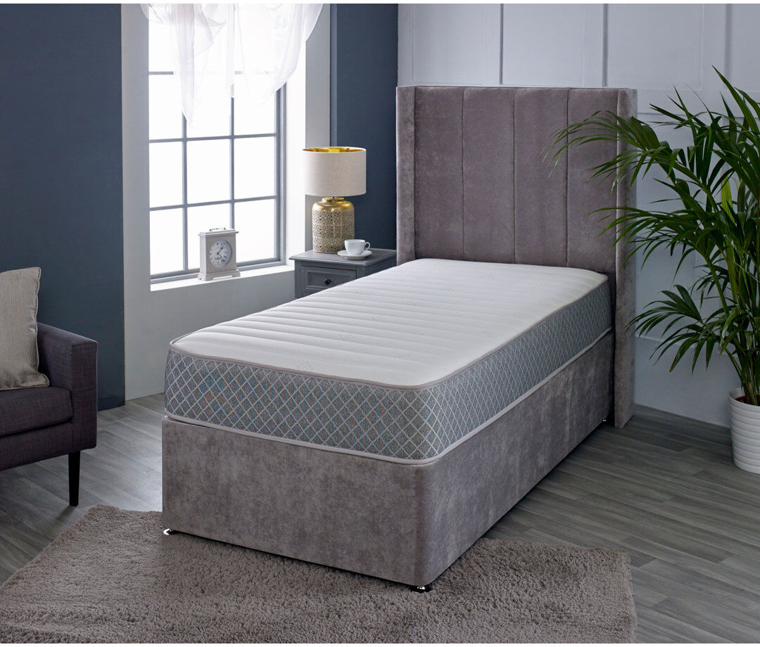 Wayfair Sleep Memory Foam Mattress Single (3')