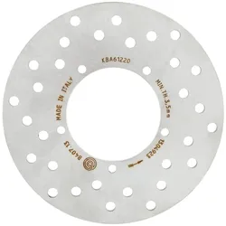 Brembo Bremsscheibe Modell 68B40713
