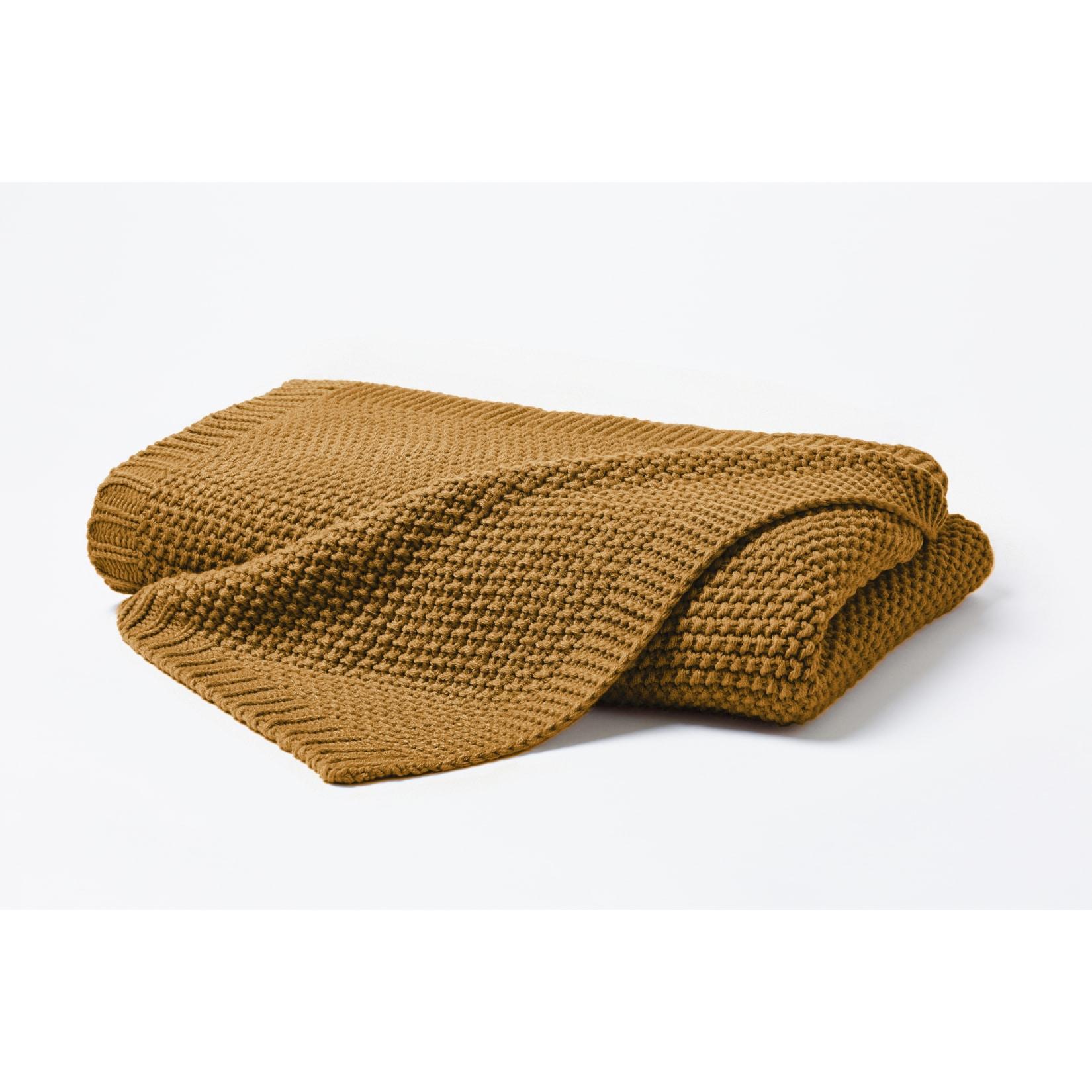 Vario Strickdecke versch. Farben