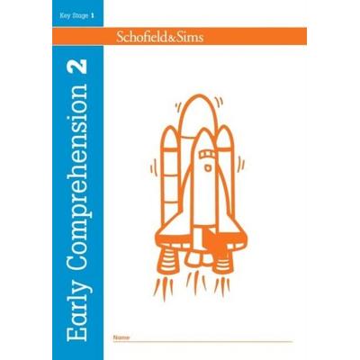 Early Comprehension Book 2, Taschenbuch von Anne Forster, Schofield & Sims Ltd, 978-0-7217-0918-5