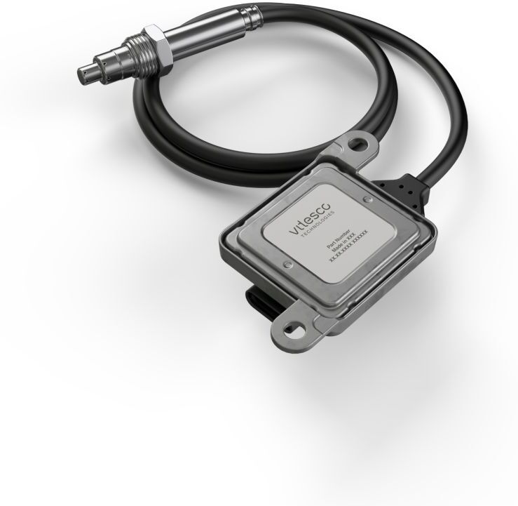 NOx-Sensor, NOx-Katalysator VITESCO 571 0153 10