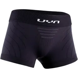 UYN, Damen, Funktionsunterhose, Boxershorts Motyon 2.0 (XS), Schwarz, XS