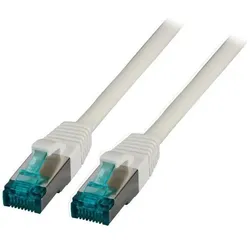 EFB Elektronik Netzwerkkabel (S/FTP, CAT6a, 50 m), Netzwerkkabel