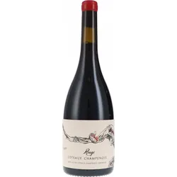 De Sousa et Fils Coteaux Champenois, Rouge AOC 2020 BIO