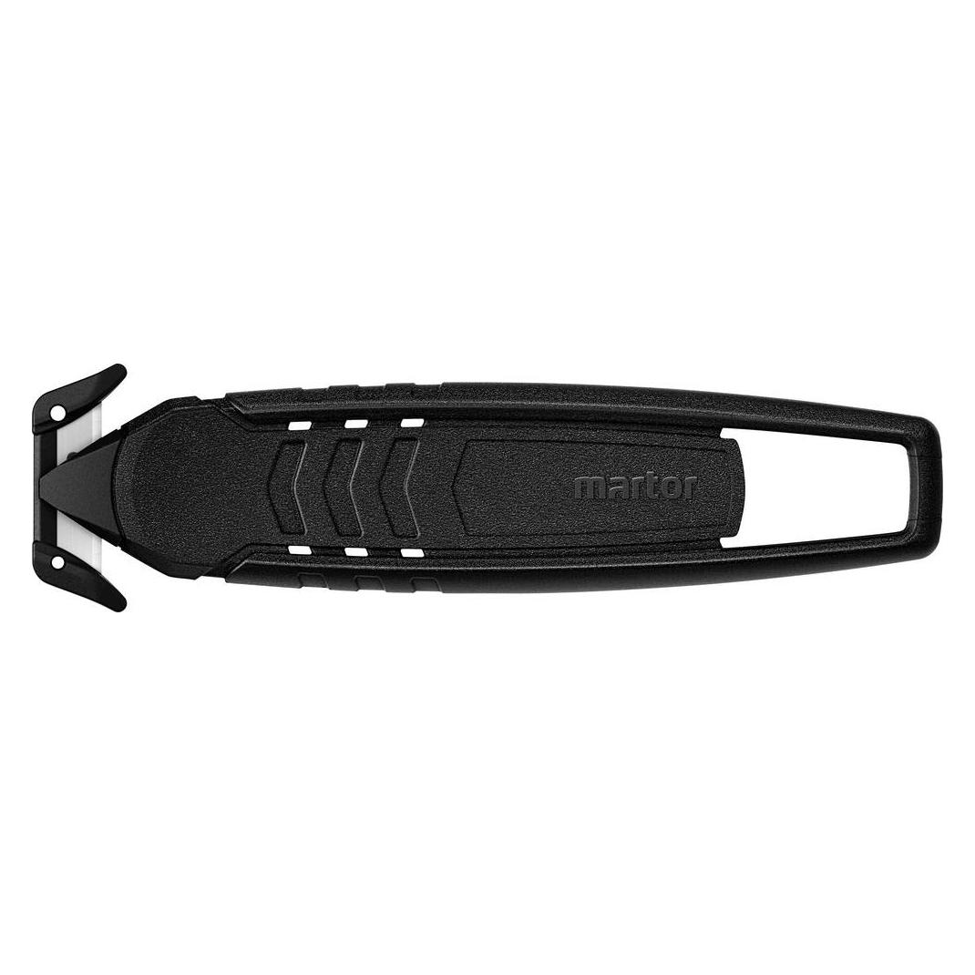 Martor Nachhaltiges Einweg-Sicherheitsmesser für die gängigsten Schneidanwendungen Mart (Cutter) (148001.12)
