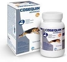 Ecuphar Cosequin Advanced Condroprotector para Perros