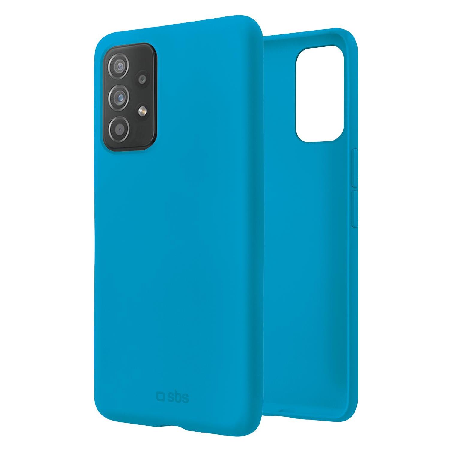 SBS Schutzhülle (Samsung Galaxy A53) (TECOVVANSAA53B)
