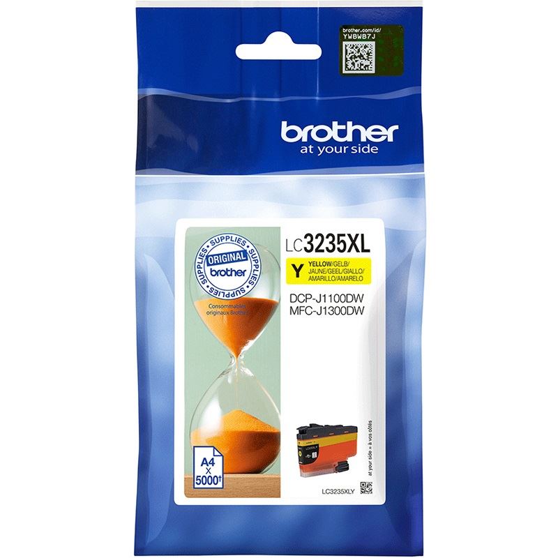 Brother Patrone LC-3235XLY MFCJ1300DW/DCPJ1100DW