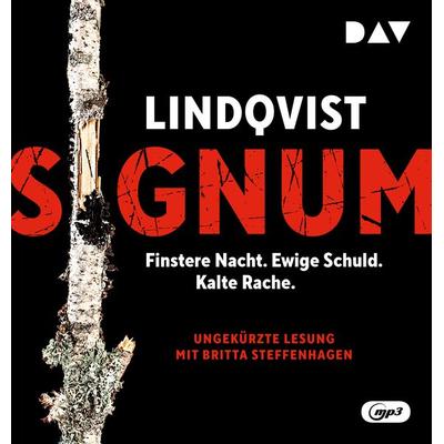 Signum - John Ajvide Lindqvist, Audio, 9783742430960