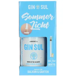 Gin Sul Classic - Öllampen Geschenkset - Handcrafted Gin