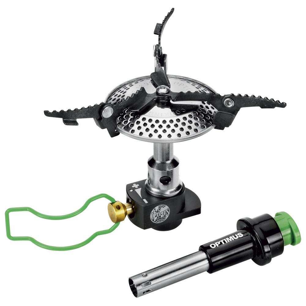 Optimus  - Pack Crux Lite Piezo  + - Réchaud