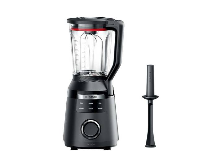 Bosch MMBD665B1 VitaPower Serie 6 Hochleistungsmixer Schwarz