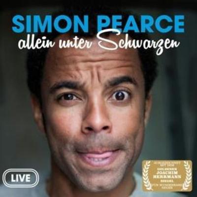 Pearce, S: Allein unter Schwarzen - , CD, 0889853738120