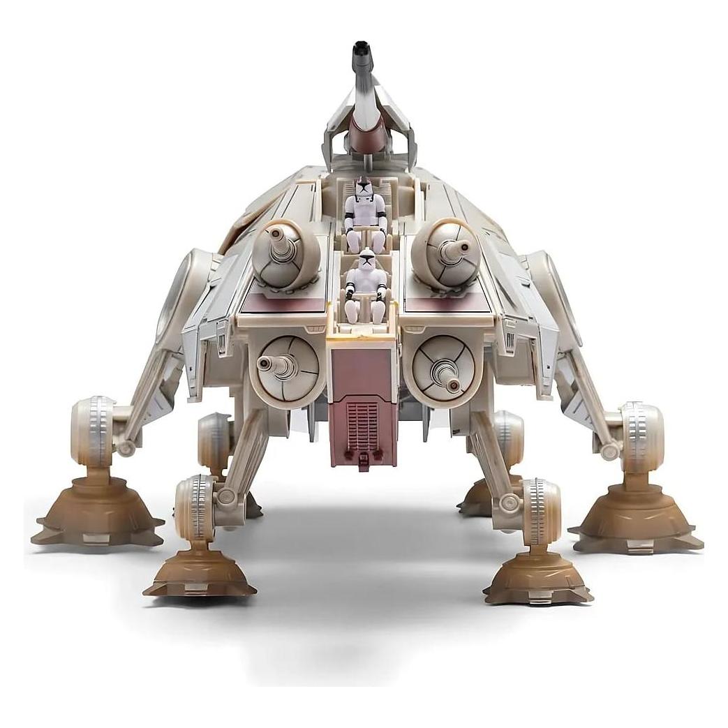 Star Wars AT-TE Dreadnaught inkl. Figuren (SWJ0167)