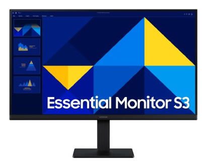 Samsung Essential S3 S30GD Full HD Business Monitor 61 cm (24") LS24D304GAUXEN