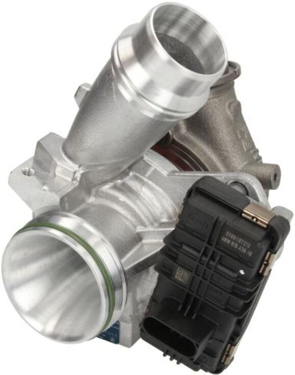 3K Lader, Aufladung KKK 54409880043
