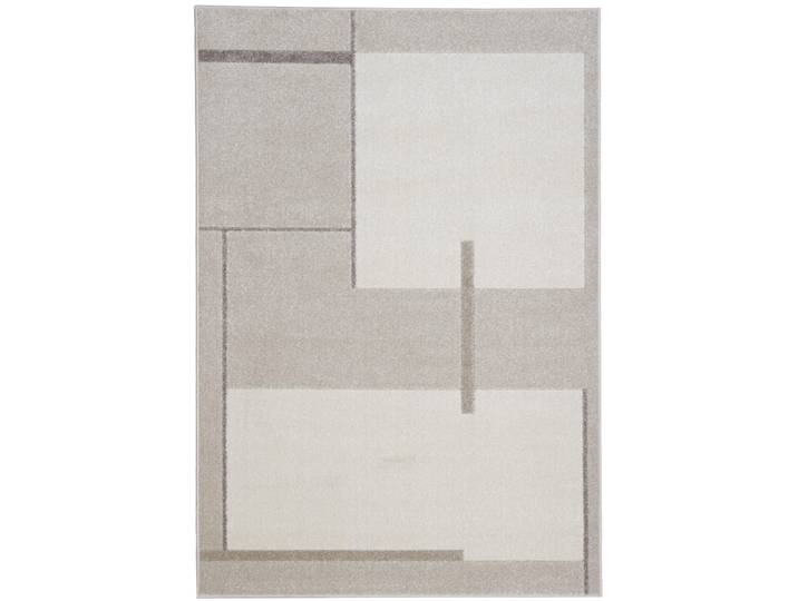 Tapis de salon moderne Beige 120x170 cm