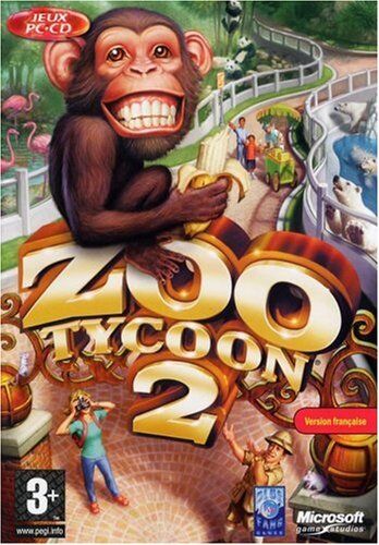 Microsoft - Zoo Tycoon 2 FR - Preis vom 11.10.2026 03:10:56 h