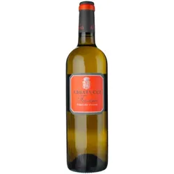 Faustine Blanc 2025 -  Comte Abbatucci